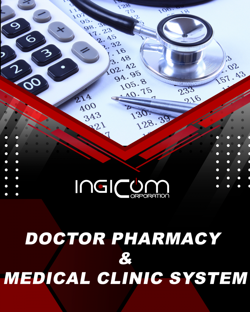 INGICOM Health Management System