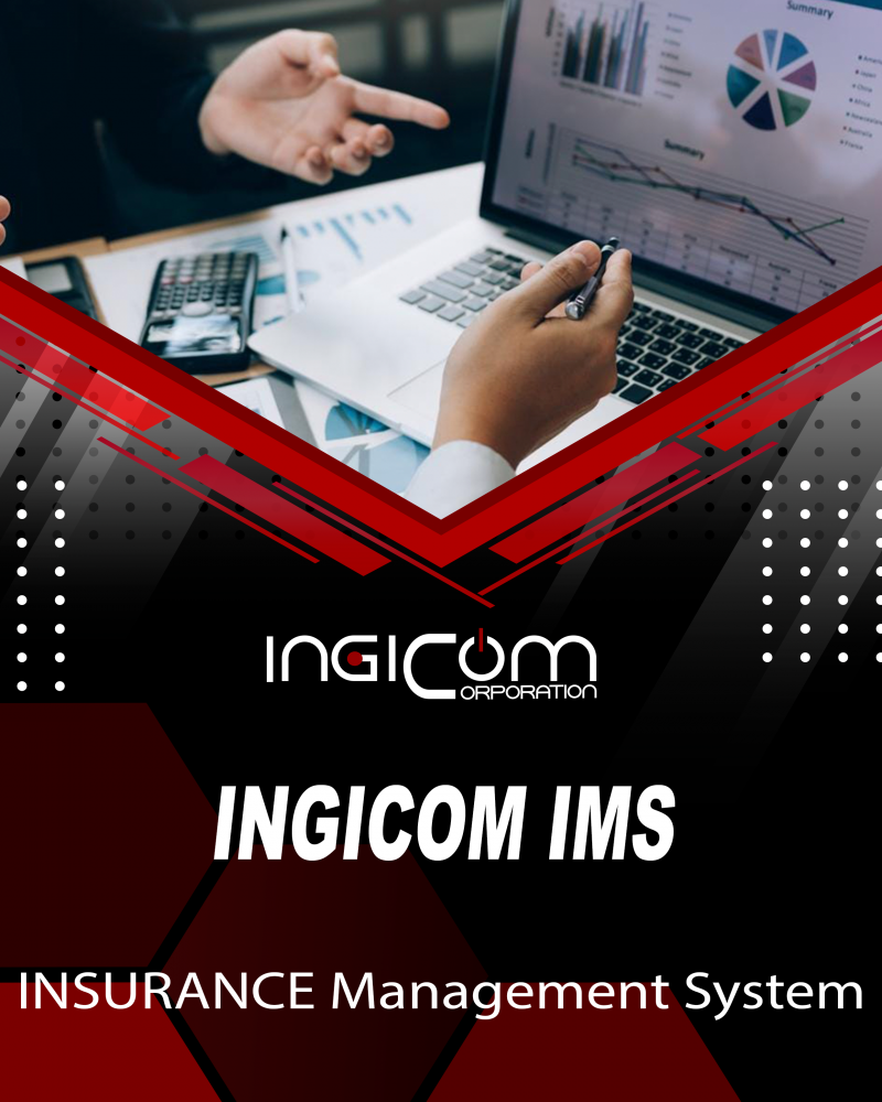 INGICOM IMS Management System