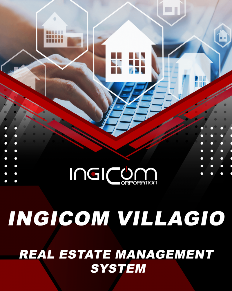 INGICOM Real Estate Management System